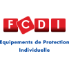 logo F.c.d.i. (Fournitures Caoutchouc et Drogueries Industrielles)