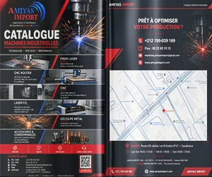 Aperçu du Catalogue