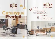 Aperçu du Catalogue