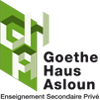 Etablissement Goethe-Haus-Asloun