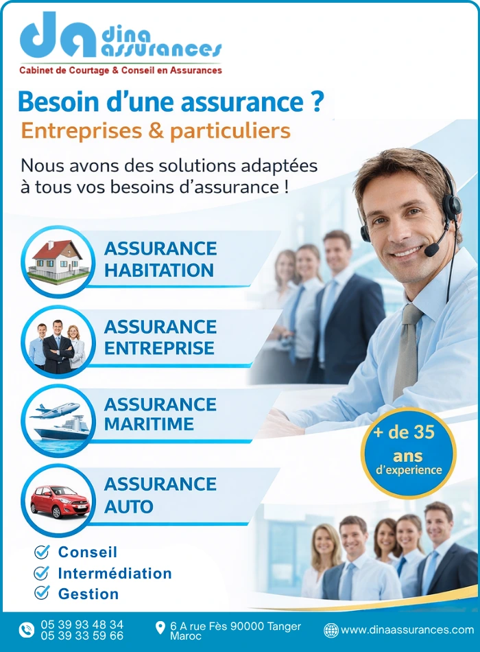 Page Assurances Dina