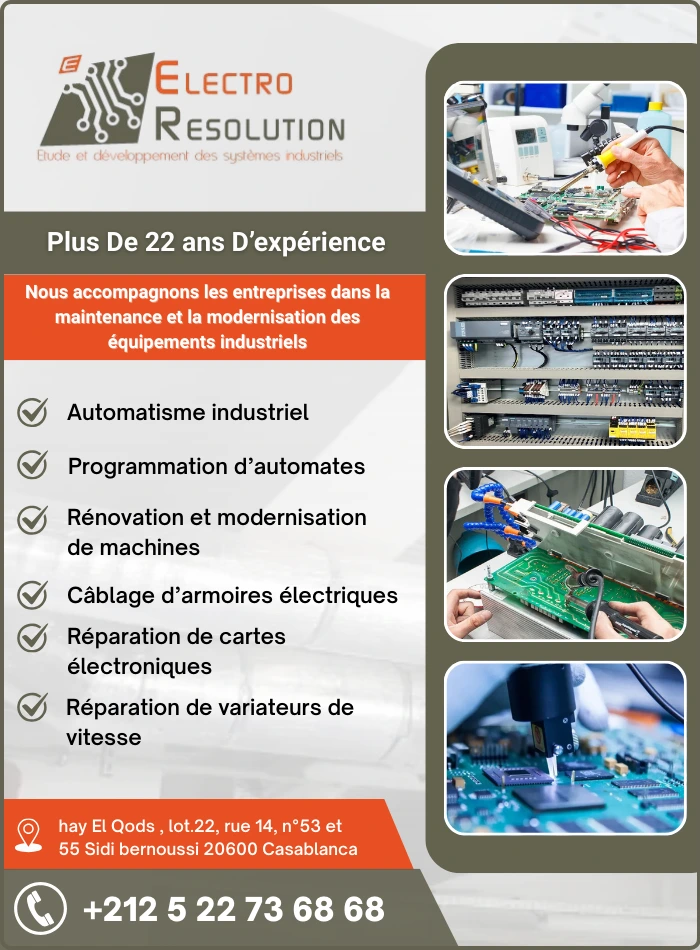 Page Electro Resolution