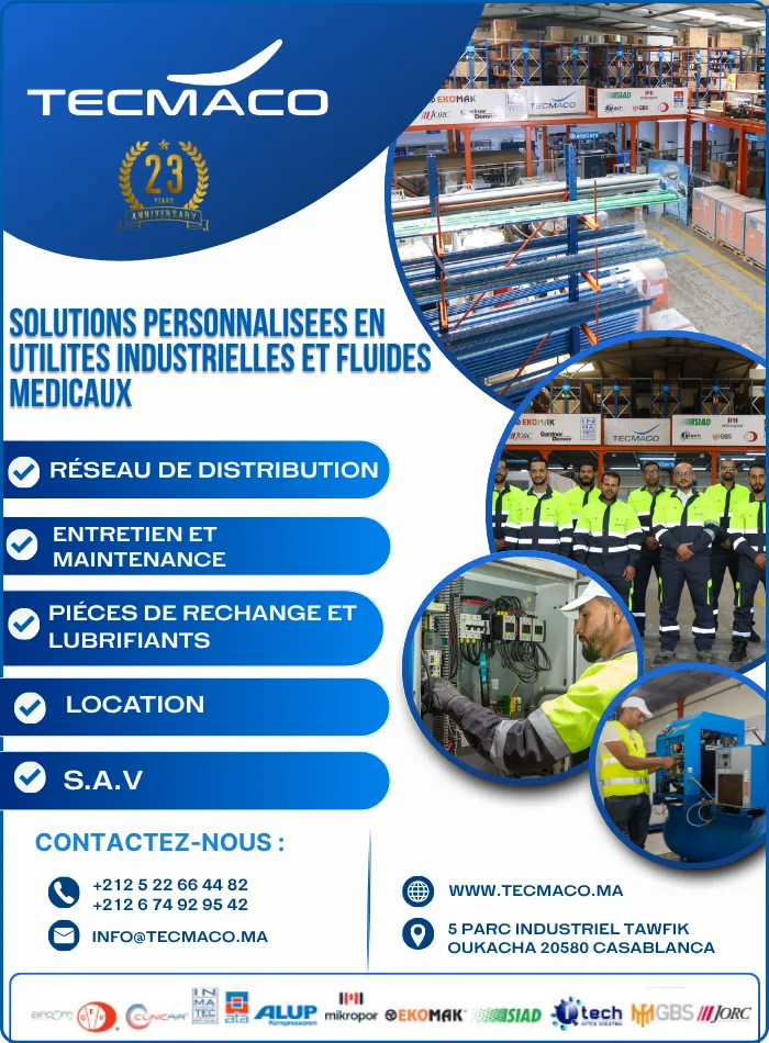 Page Tecmaco Services