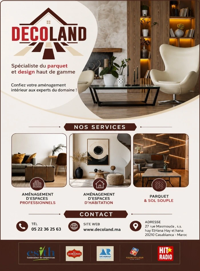 Page Decoland
