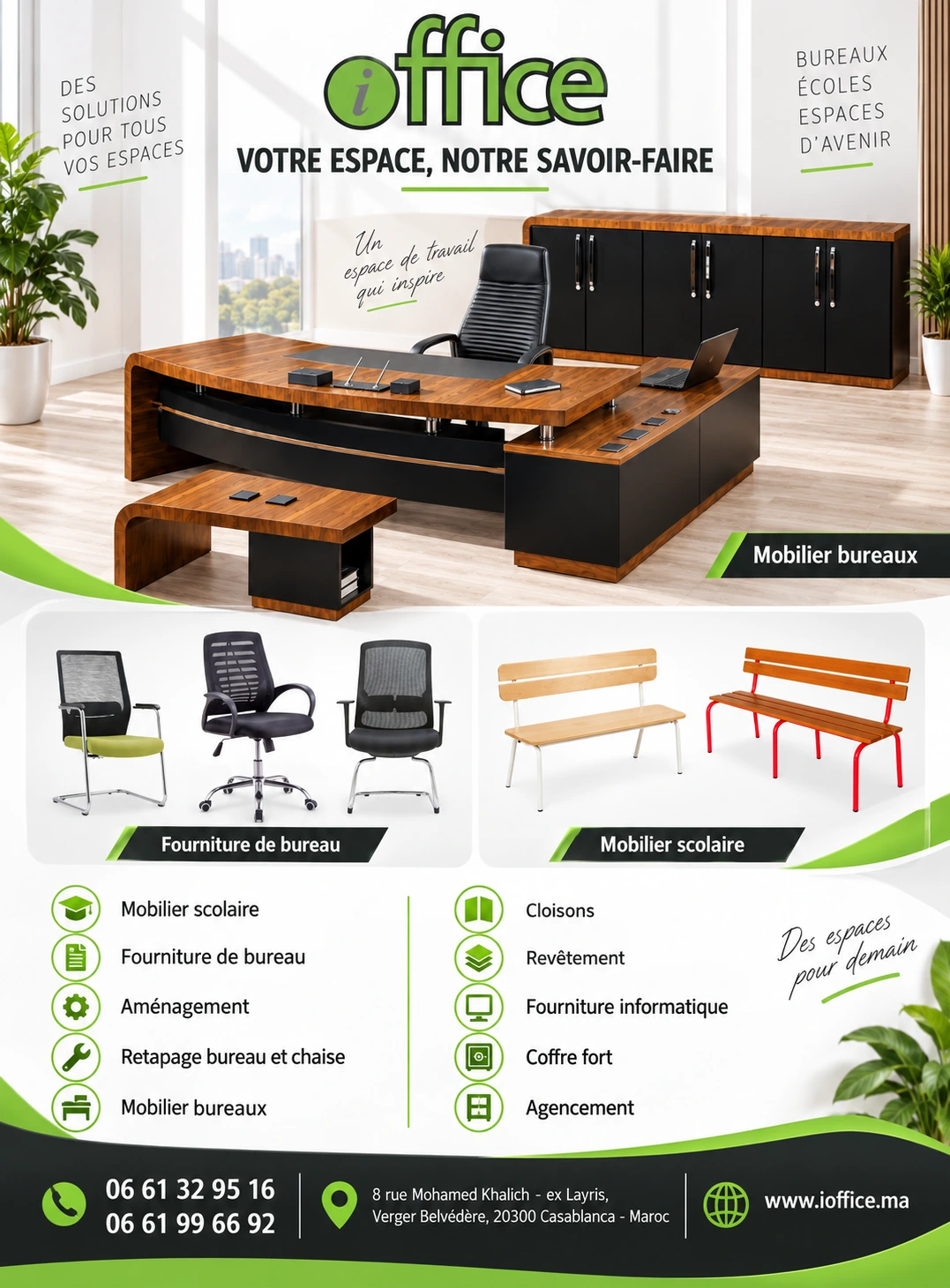 Page I Office