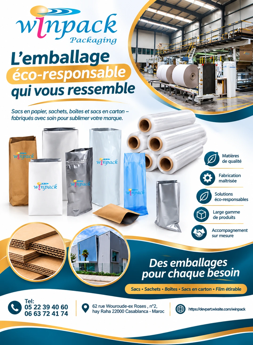 Page Winpack