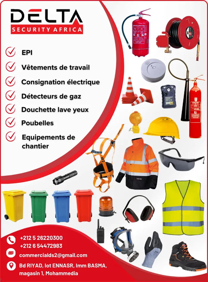 Page Delta Security Africa