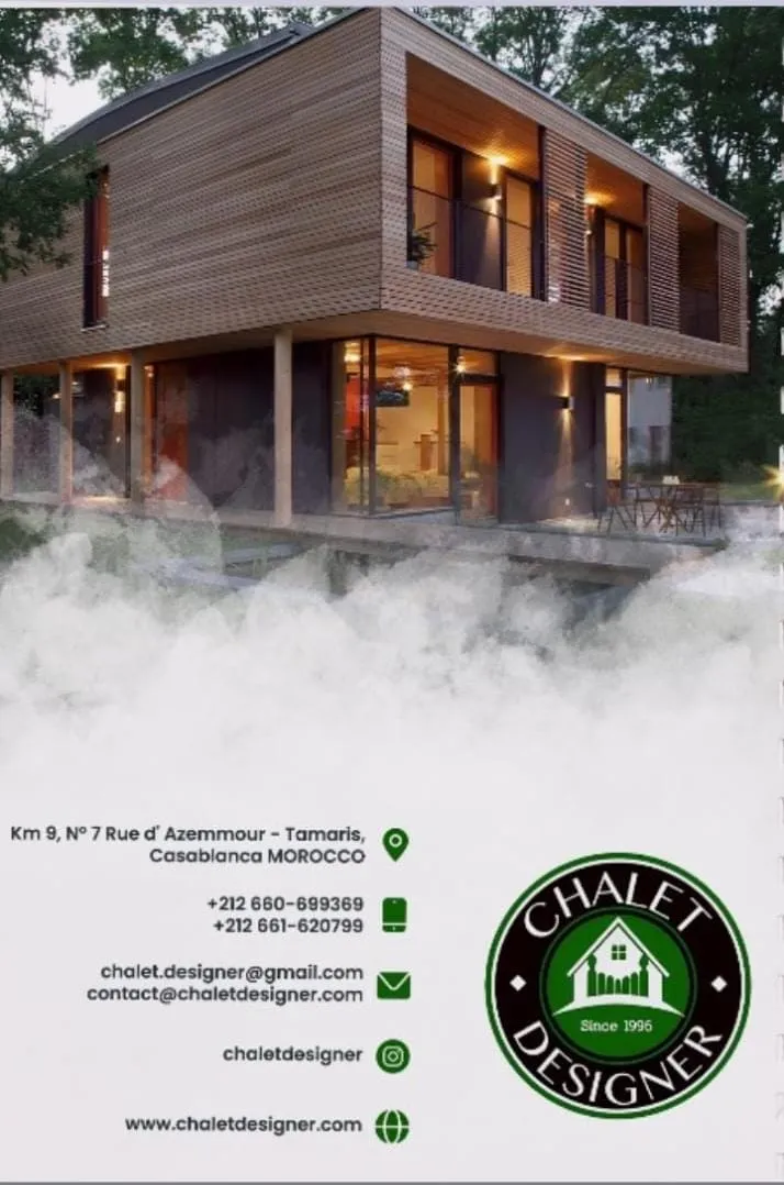 Page Chalet Designer