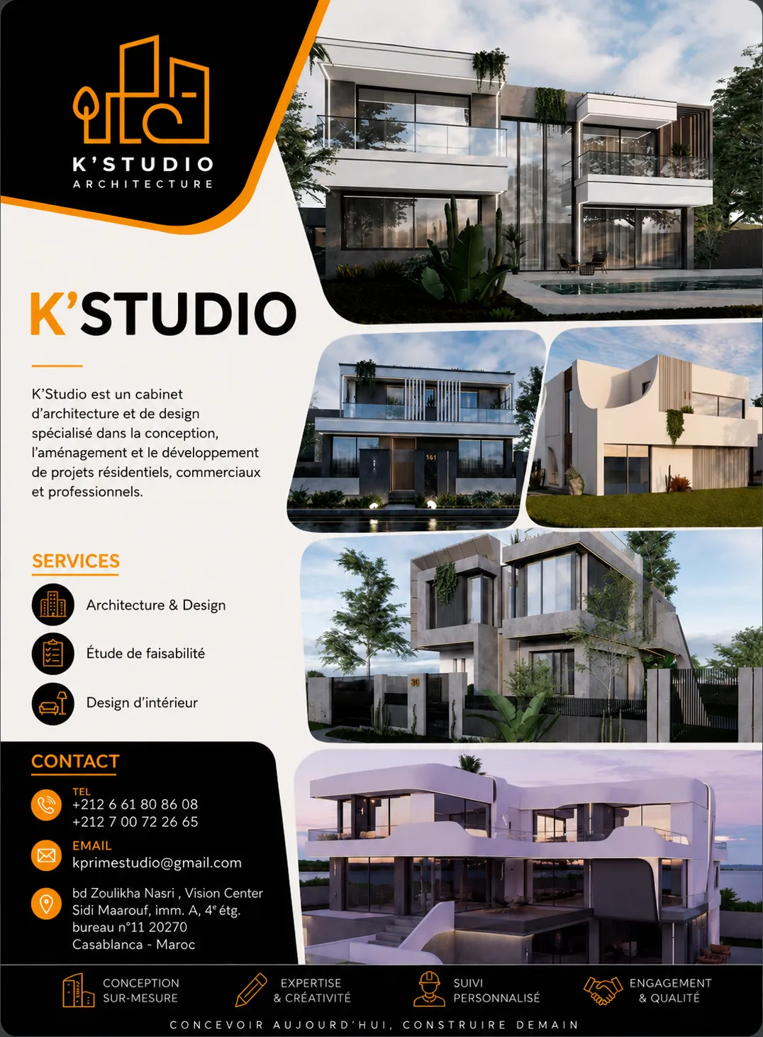Page K'Studio