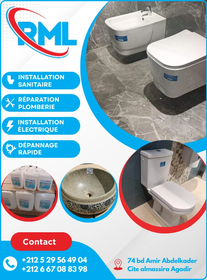Page RML MATERIAUX