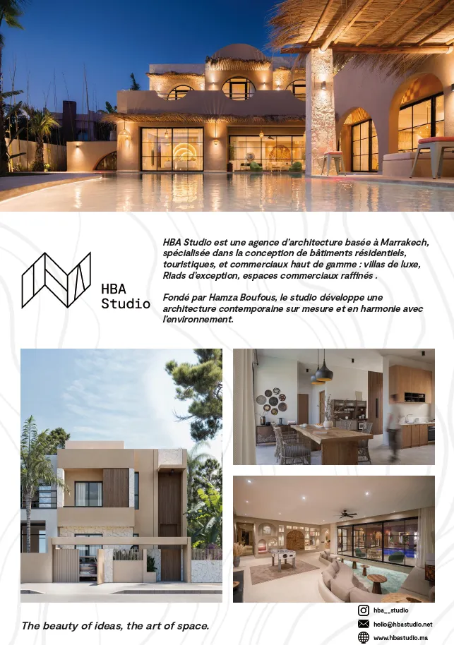 Page HBA STUDIO