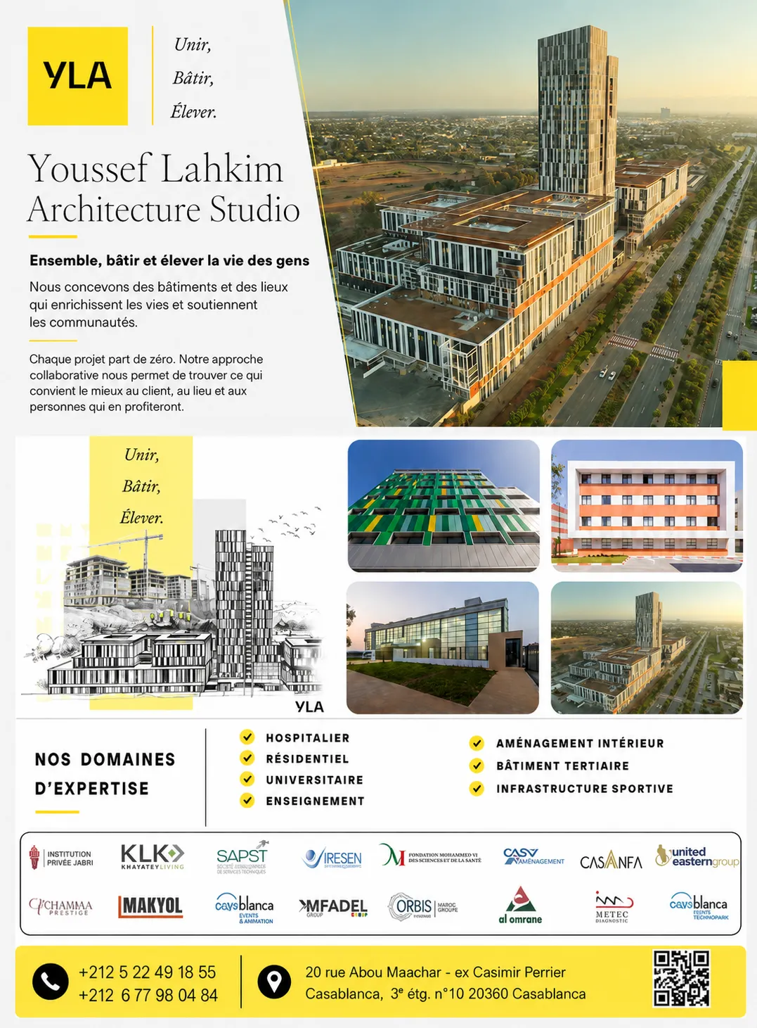 Page Youssef Lahkim Architecture Studio