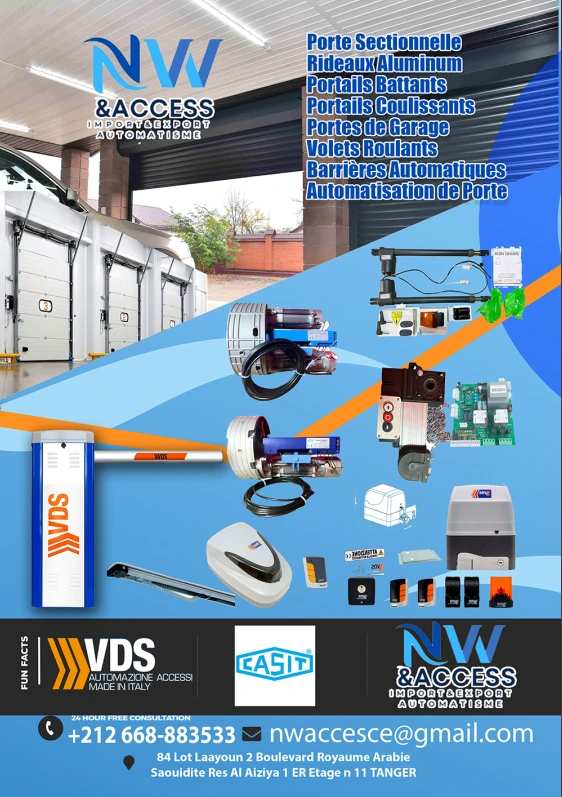 Page NW Access