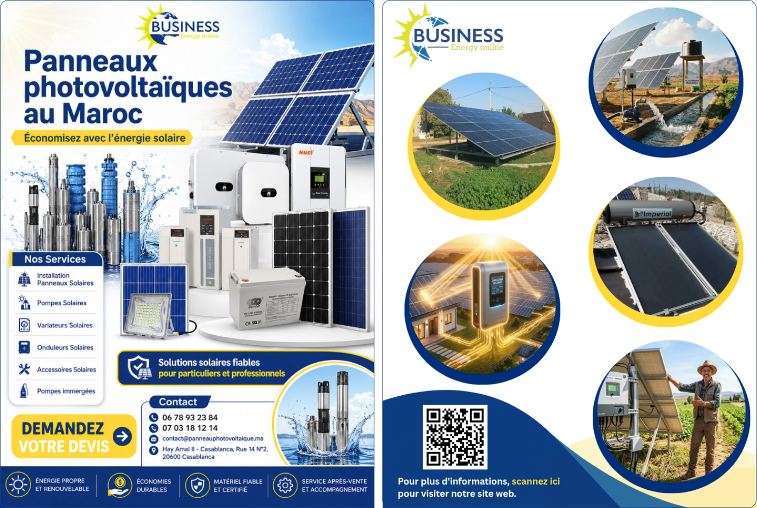 Page Business Energy Online