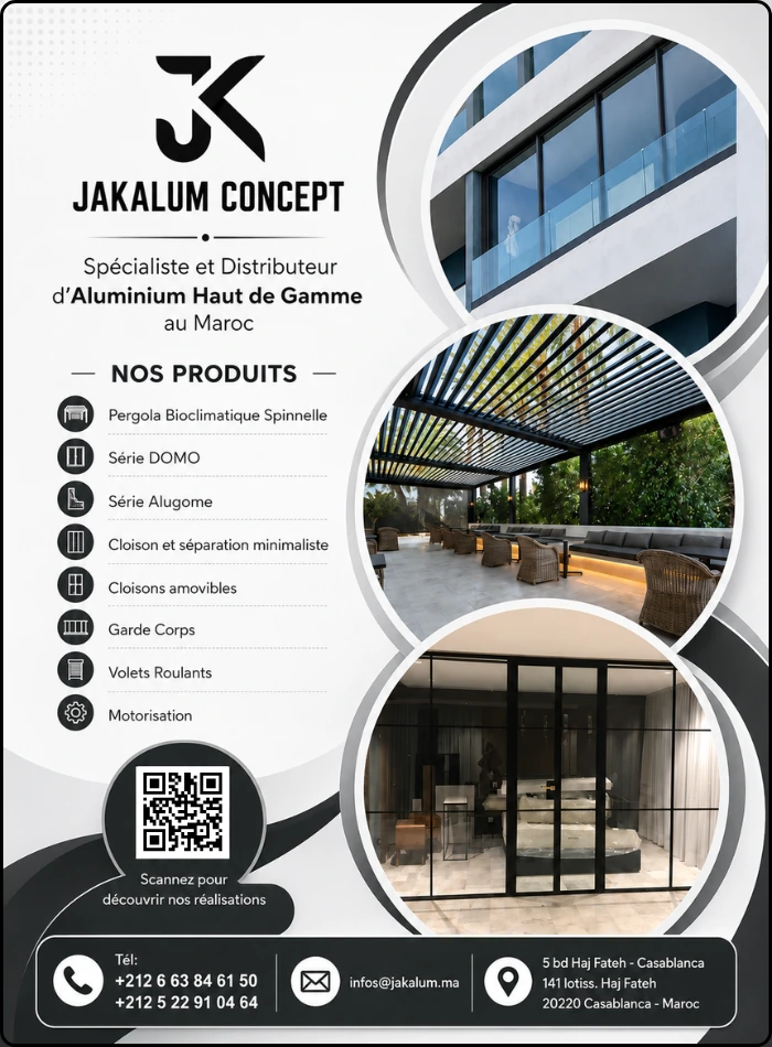 Page Jakalum Concept