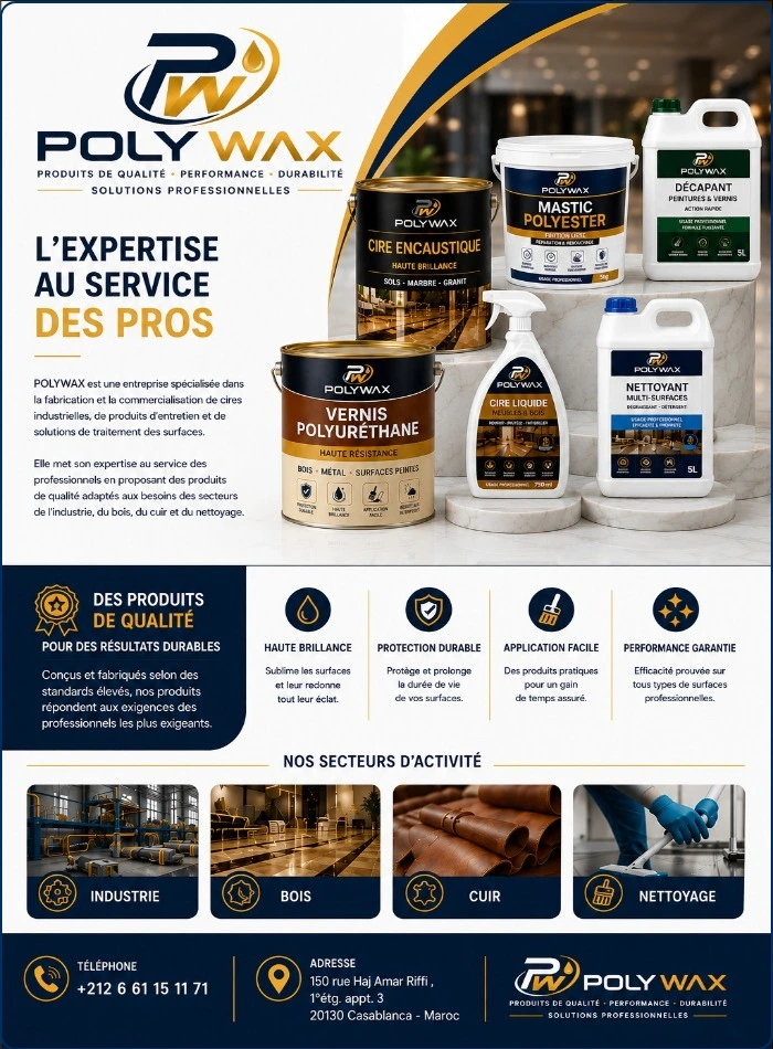 Page Polywax
