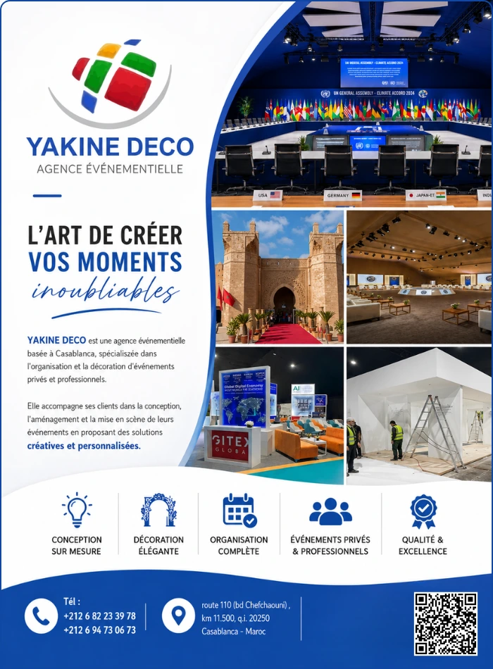 Page Yakine Deco
