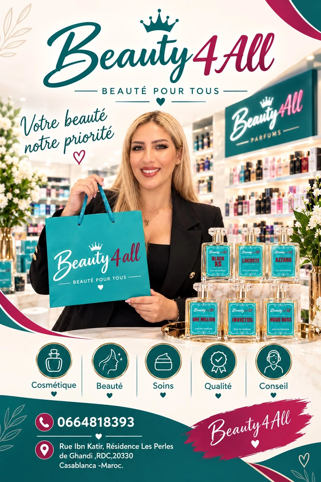Page Beauty 4 all